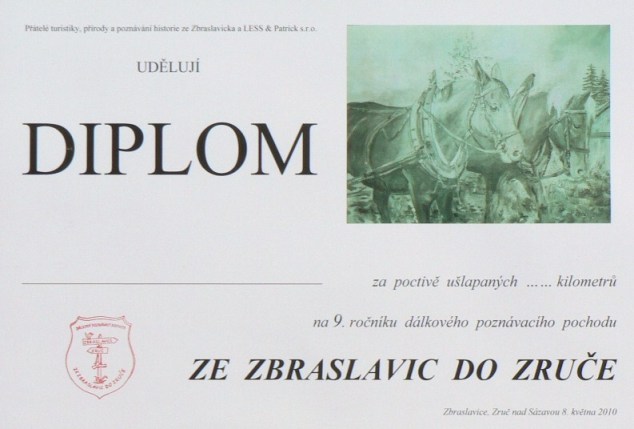 Diplom 9. ro�n�ku.