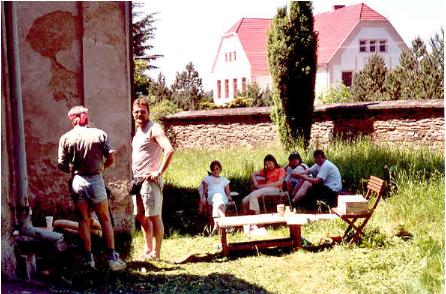 Kontrola ve Slavo�ov�.
